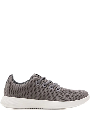 Allbirds textured lace-up sneakers - Grey