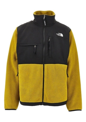The North Face Denali zip-up fleece jacket - Yellow