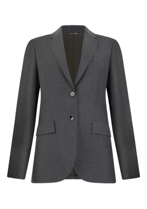 Brooks Brothers virgin-wool blazer - Grey