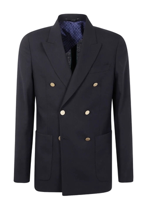 Paul Smith double-breasted blazer - Black
