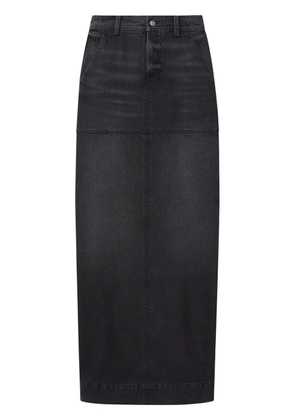 A.L.C. Hunter maxi skirt - Black