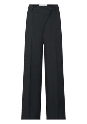 GAUGE81 Namya wool trousers - Grey