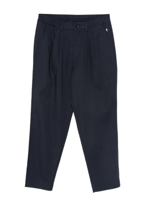Alphatauri Pavo trousers - Blue