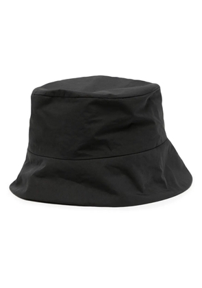 Craig Green press-stud tab bucket hat - Black