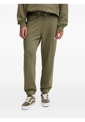 HUGO logo-print track pants - Green