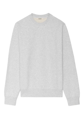 Zadig&Voltaire number 97 sweatshirt - Grey