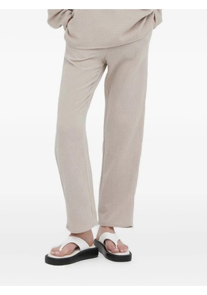 Résumé drawstring trousers - Grey
