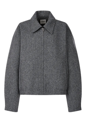 TOMBOY zip-up jacket - Grey