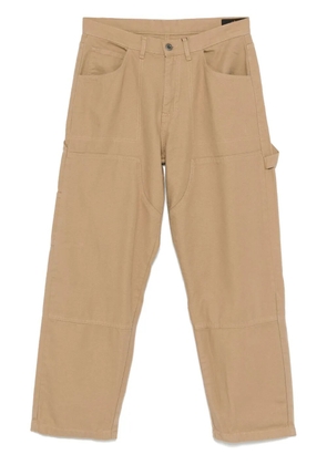 Alpha Industries Carpenter pants - Brown