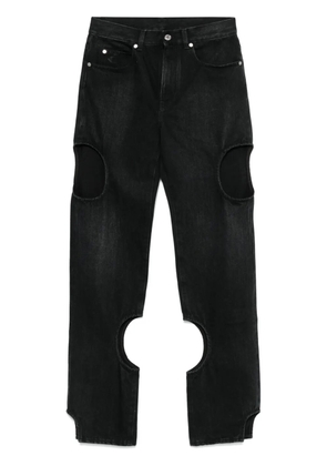 Off-White Meteor jeans - Black