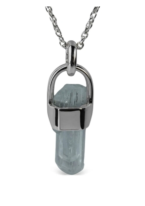 Parts of Four Talisman necklace - Silver