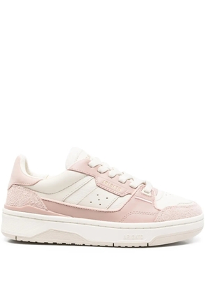 Axel Arigato perforated-detail sneakers - Neutrals