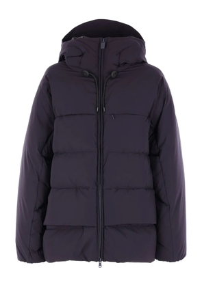 ASPESI hooded puffer jacket - Blue