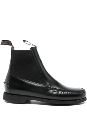 Sebago Calliope leather Chelsea boots - Black