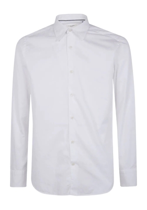 Tintoria Mattei cotton shirt - White