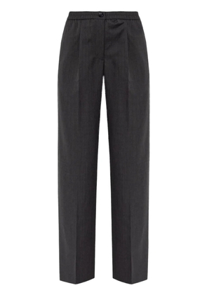 SAMSOE SAMSOE straight-leg trousers - Black