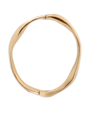 Trussardi gold-tone bracelet