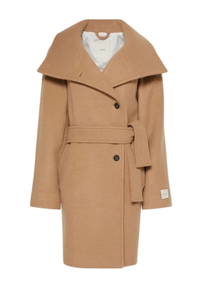 Calvin Klein belted coat - Neutrals
