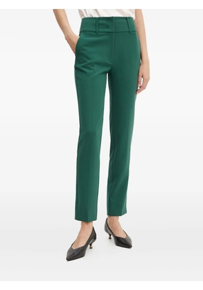 MARCIANO by GUESS logo-plaque trousers - Green