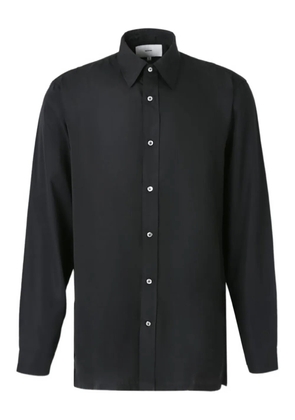 Setchu Origami shirt - Black