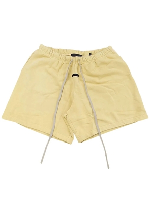 FEAR OF GOD ESSENTIALS elasticated-waist shorts - Neutrals