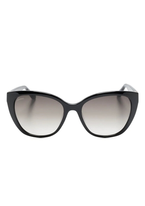 Aspinal Of London Aurum cat-eye sunglasses - Black