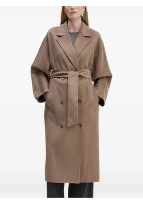 Day Birger Et Mikkelsen belted double-breasted coat - Neutrals