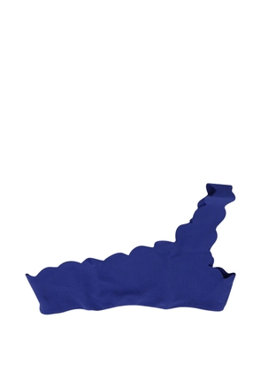 Marysia Santa Barabara bikini top - Blue