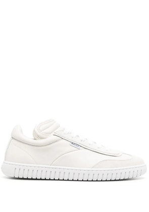 Bally Parrel low-top leather sneakers - White