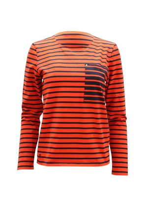 Ralph Lauren Vintage striped blouse - Red
