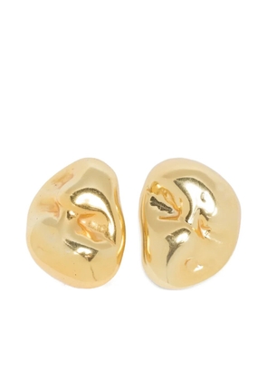 Fabiana Filippi irregular-shape earrings - Gold