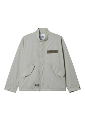 CHOCOOLATE front-pockets jacket - Grey