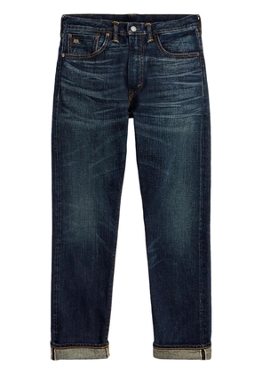 Ralph Lauren RRL high slim jeans - Blue