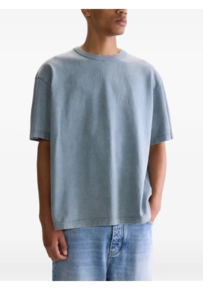 Bellerose frayed T-shirt - Blue
