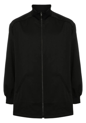 Y-3 Refined Woven track jacket - Black