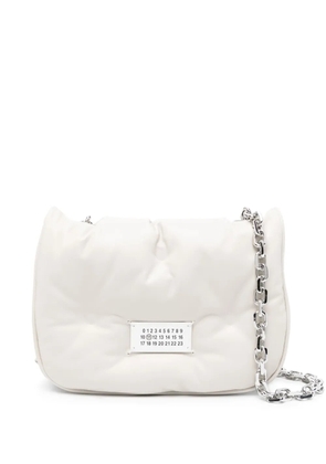 Maison Margiela small Glam Slam Flap shoulder bag - Neutrals