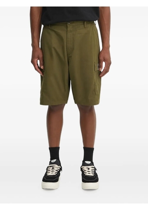 Neighborhood cargo pocket shorts - Green