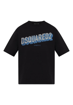 DSQUARED2 cotton T-shirt - Black
