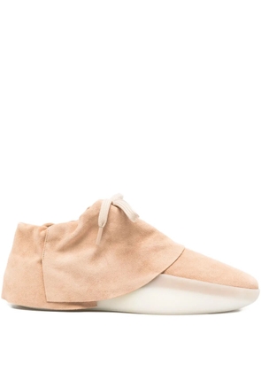 Fear Of God suede lace-detail sneakers - Neutrals