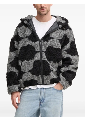 Fiorucci Angels hooded jacket - Black