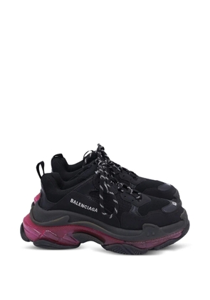 Balenciaga Pre-Owned Triple S sneakers - Black