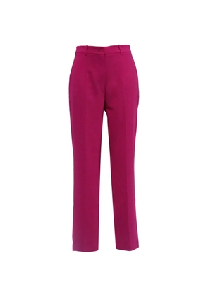 Michael Kors Vintage straight-leg trousers - Pink