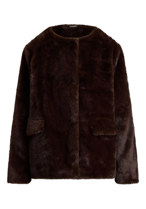 Lauren Ralph Lauren buttoned jacket - Brown