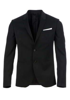 Neil Barrett Classic blazer - Grey