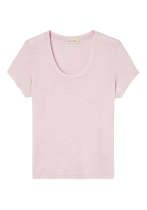 American Vintage Jacksonville T-shirt - Pink