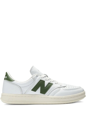 New Balance T500 sneakers - White