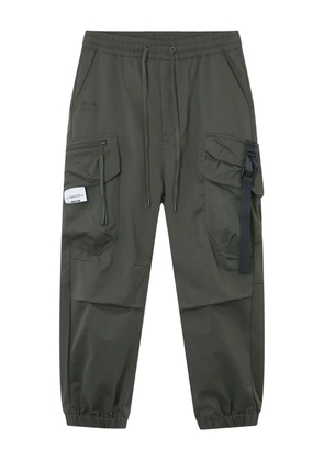 Musium Div. cargo trousers - Green