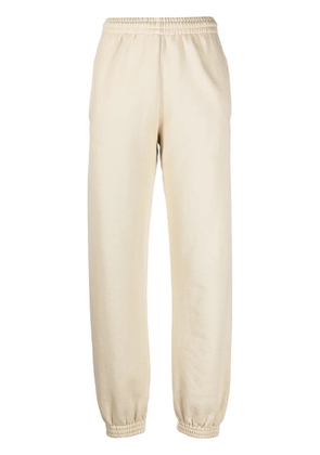 Off-White Diag tapered track pants - Neutrals