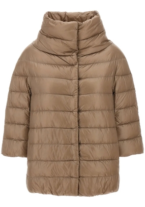 Herno Iconic Aminta jacket - Brown