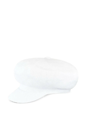 Kangol Tropic™ Spitfire round-crown cap - White